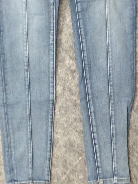 American Eagle Next Level Stretch Super Hi Rise Jegging Size 6 Womens Jeans - Picture 2 of 9